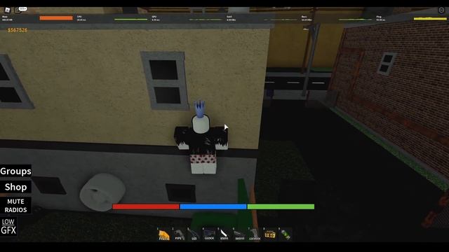 Roblox The Streets (Tips and Tricks) смотреть онлайн