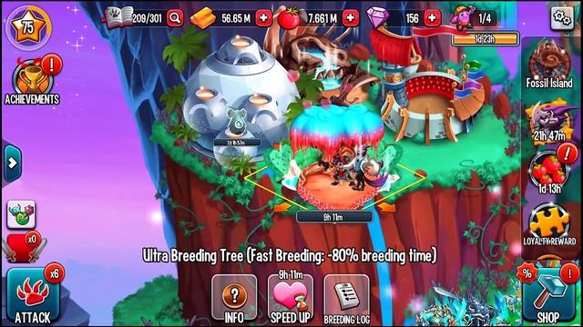 Monster Legends-BREEDING EVENT IS OVER=(How to breed Sphyrnus, Hyperion and ROFL - Summer Breeding смотреть онлайн