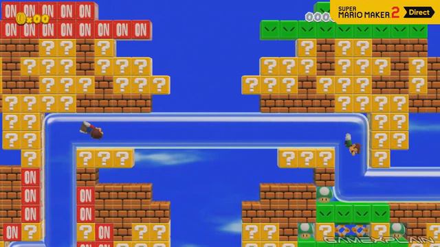 Does Super Mario Maker 2 Have Same-Screen Multiplayer? Possible Proof Found in Direct & eShop! смотреть онлайн