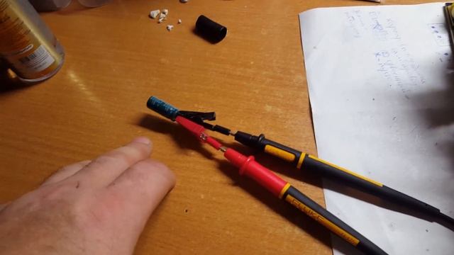 Продолжение ремонта CORSAIR RM850
