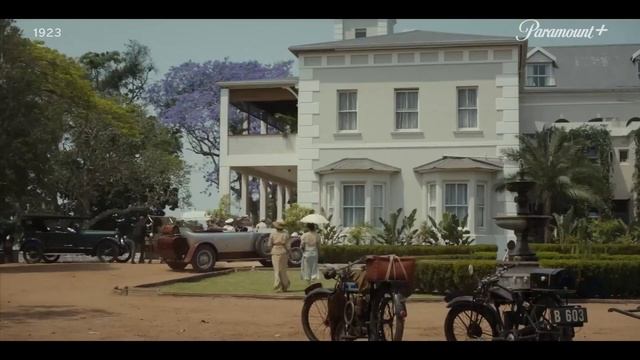 1923 Series Trailer | Harrison Ford | Helen Mirren | Paramount+ смотреть онлайн