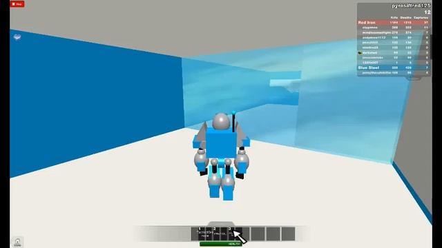 Roblox Robot vs Machine!!!!!!!! смотреть онлайн