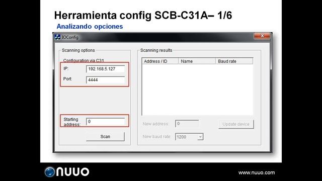 18  Titan NVR: Como Conectar La Cajo IO A La Caja Convertidora