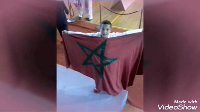 Dima Ilove Karaté  Et My Freind