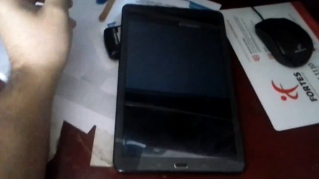 Tablet apagou e não liga mais - Resolvido simples смотреть онлайн