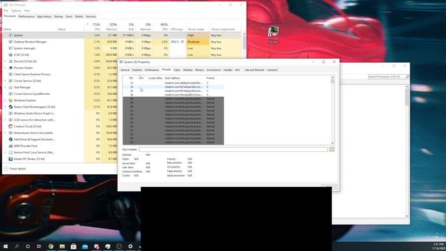 "System" Process High CPU Usage FIX смотреть онлайн