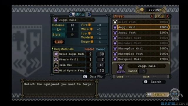 GameZone: Monster Hunter Tri Beginners Guide смотреть онлайн