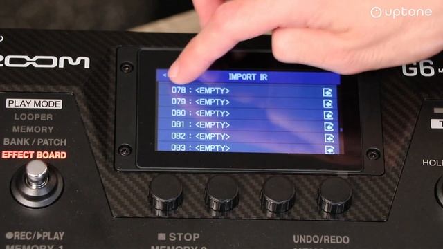 ZOOM G6 - Kompaktowa Bestia Dla Gitarzystów! [TEST/REVIEW]