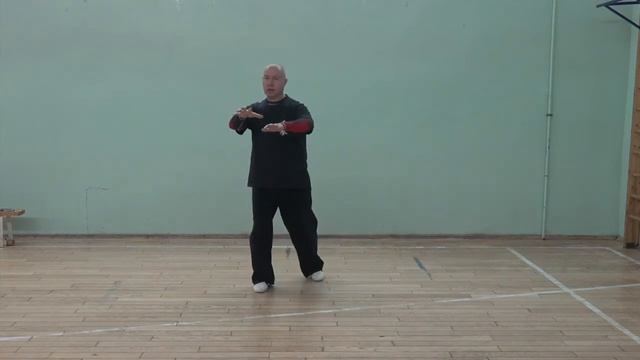 ШКОЛА ИЦЮАНЬ-75. БУФА (МЕТОДЫ ПЕРЕМЕЩЕНИЙ) смотреть онлайн