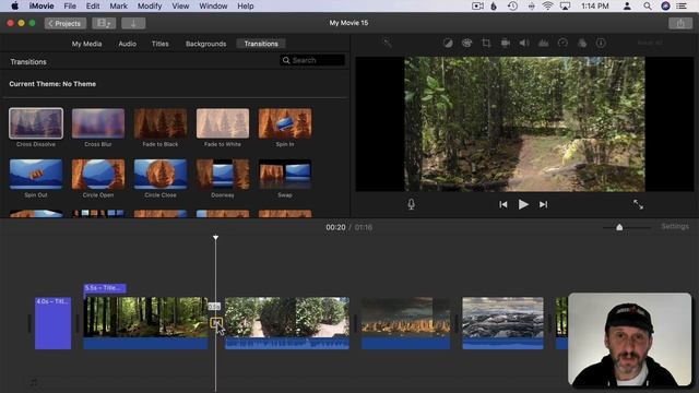 Learn How To Use iMovie In 5 Minutes смотреть онлайн