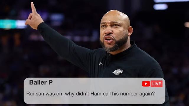 ESPN LA Lakers Postgame: React to the OT loss vs the Kings with Beto Duran смотреть онлайн