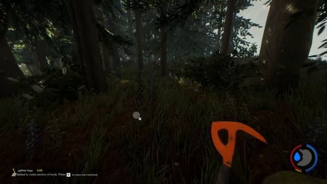 The Forest - ДОМИК НА ВОДЕ (УГАР ДО СЛЕЗ)