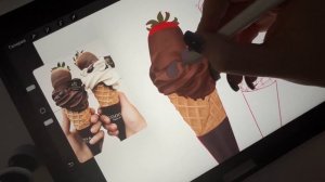 АСМР/ASMR Рисование. Звуки карандаша и близкий шепот