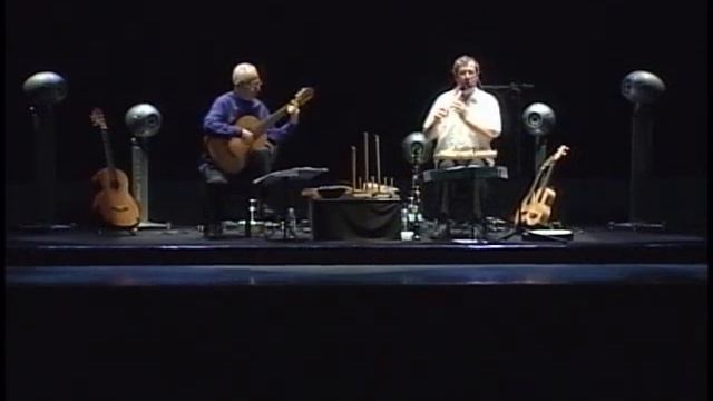 Turlough O'Carolan Suite : FAREWELL TO MUSIC | John WILLIAMS & Richard HARVEY | 2005 JAPAN Tour смотреть онлайн