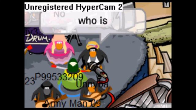 Club Penguin Never Gonna be Alone смотреть онлайн