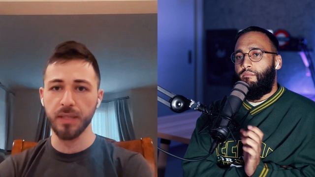 ChatGPT Uncovered: Tarteel Co-Founder Explores Excitement and Fear in AI Future | Anas Abou Allaban смотреть онлайн
