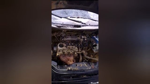 В чем сложность работы на выезде Део матиз Часть 2 смотреть онлайн