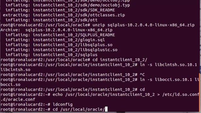 Tutorial instalacion modulo CX en linux смотреть онлайн