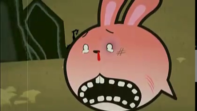 Запрещенный в Китае мультфильм - Кролики против Тигров