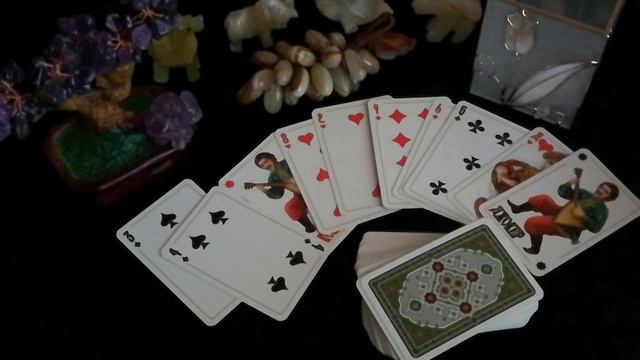 Что такое «Казенный дом» в игральных картах/Ида Бранэр смотреть онлайн