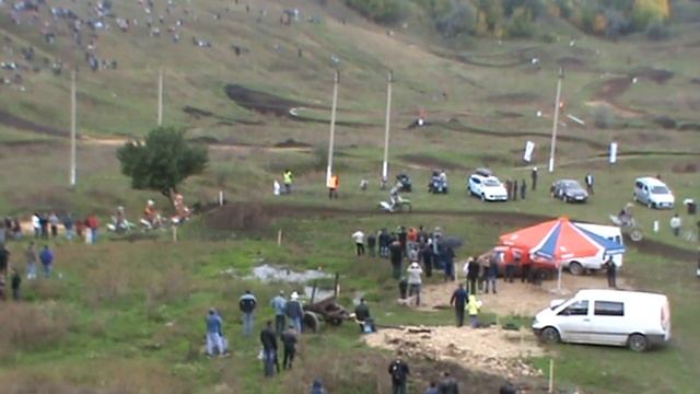 Мотокросс. Краматорск-давным давно! 2013г. смотреть онлайн