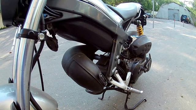 Скутер Suzuki Street Magic 50, Kupiscooter.ru смотреть онлайн