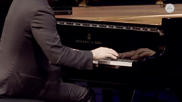 STRAUSS-GRAINGER “Ramble on the Last Love-duet” - Yekwon Sunwoo 선우예권 смотреть онлайн