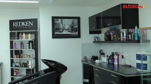 Салон красоты 