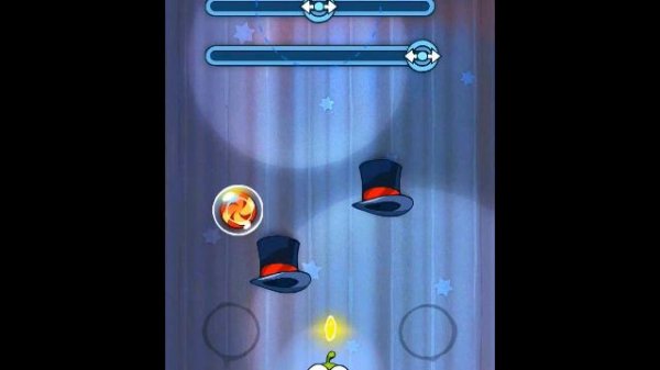 Cut the Rope Magic Box Level 21 (3 Stars)