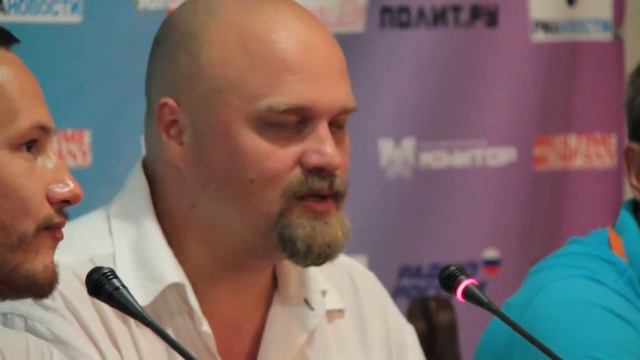 Хроноглаз Алексей Федорченко