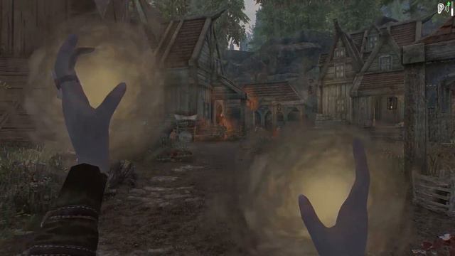 TURNING SKYRIM INTO MORROWIND (Skyrim Mods 2021) смотреть онлайн