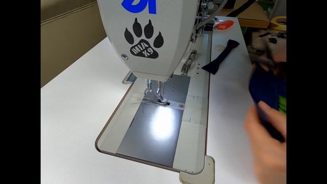 How MIA K9 Tactical Dog Collar is made. Making 1.5 inch wide AustriAlpin Cobra buckle collar