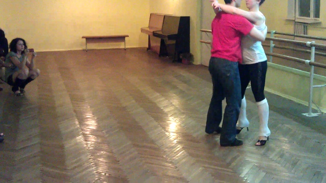 Bachata variation of 25.01.2013 смотреть онлайн