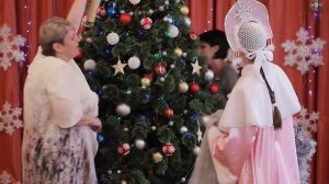 Новогодний утренник