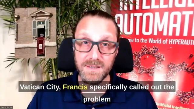 Pascal Bornet Artificial Intelligence - Weekly News - January 31 2024 смотреть онлайн