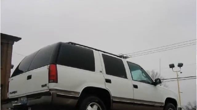 1998 GMC Yukon available from Autorama смотреть онлайн