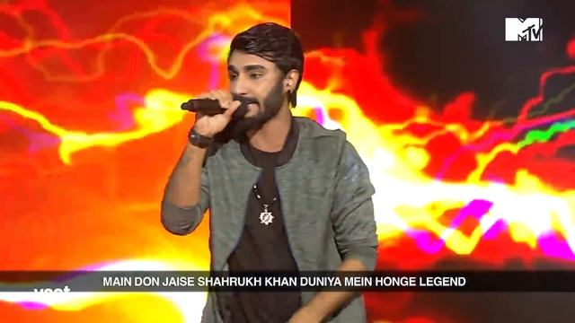 Hustle Contestant Special | R.C.R. | RCR Breathes A Fiery Rap смотреть онлайн