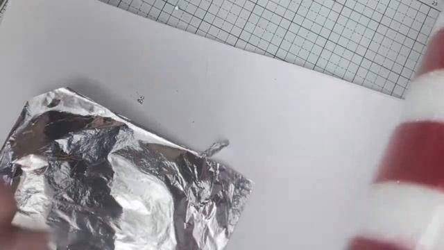How to apply Gold or Silver Leaf to a tumbler смотреть онлайн