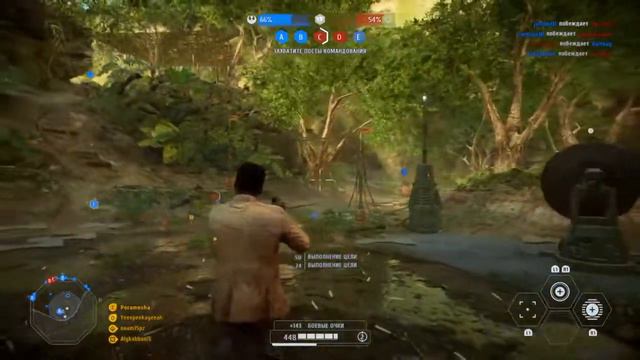 Star wars battlefront 2 - превосходство... смотреть онлайн