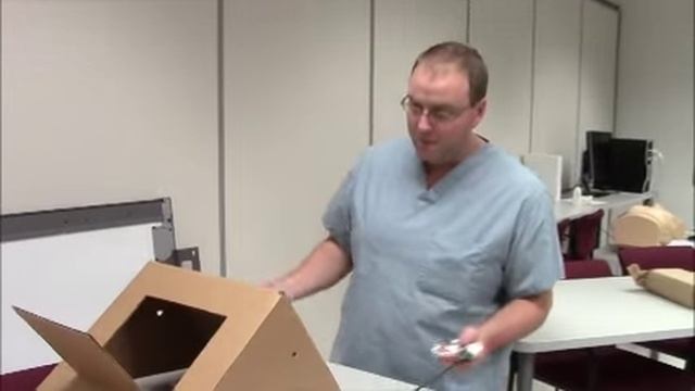 Instant Lap Skills Trainer with an iPad camera смотреть онлайн