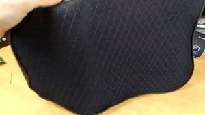 Автомобильная ортопедическая подушка для шеи на подголовник с aliexpress. Шея скажет вам спасибо.