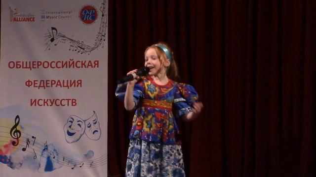 Григорьева Настя песня" Бабка ёжка" смотреть онлайн