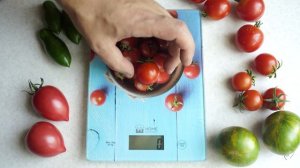 Достойный конкурент зарубежным сортам томатов! Томат Кроха.