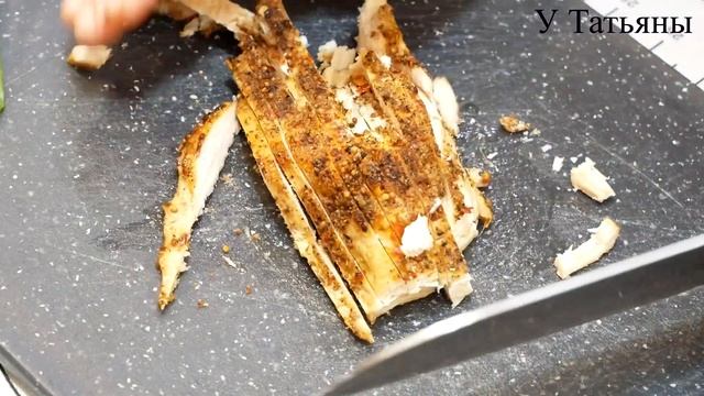 ОКРОШКА МЯСНАЯ на КЕФИРЕ по особому Рецепту! Всегда готовлю Только САМУЮ БОЛЬШУЮ КАСТРЮЛЮ! смотреть онлайн