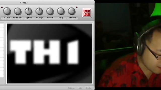 PROJECT PRESET - Overloud Slego (not a plugin, alas) смотреть онлайн