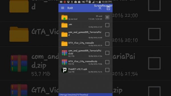 how to download obb in appmo.org part 2