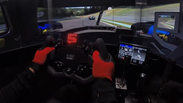 Assetto Corsa / Prototype Revenga R13 / Circuit de Spa-Francorchamps, Belgium смотреть онлайн