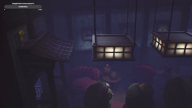 Little nightmares ➡ Прохождение #2 . #littlenightmares смотреть онлайн