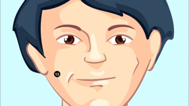 РОДИНКИ НА ЛИЦЕ РАССКАЖУТ О ТЕБЕ МНОГОЕ смотреть онлайн