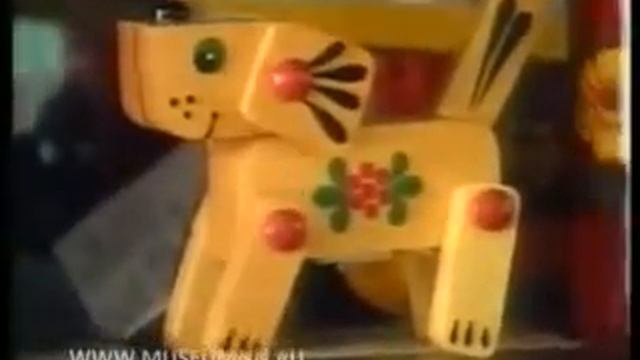 Чики и Микешка (НТР, 1990-е) фабрика игрушек смотреть онлайн